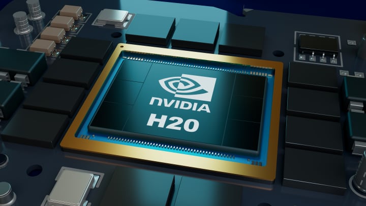 Nvidia retoma acesso à China, mas perde espaço no mercado de chips de IA