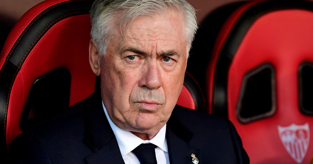 Ancelotti encerra passagem pelo Real Madrid com vitória emocionante