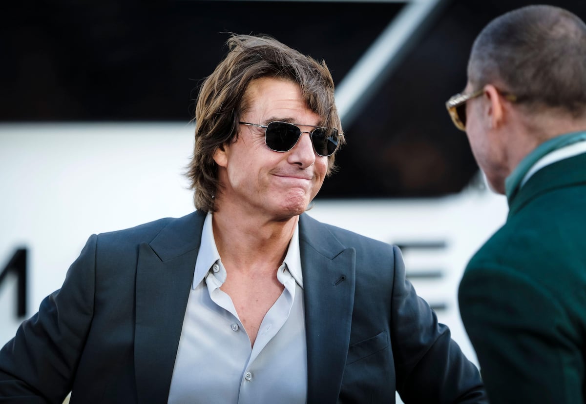 Tom Cruise e Oasis encerram disputa após declarações polêmicas dos Gallagher