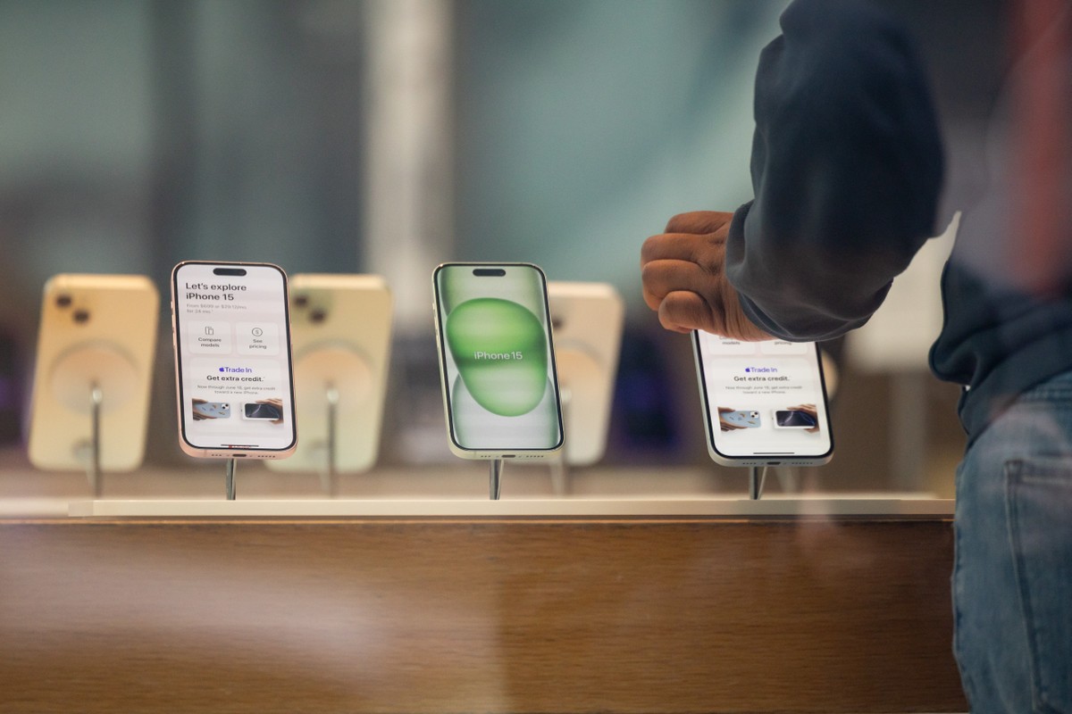 Apple apresenta seguro mensal de US$ 20 para proteção de até três dispositivos