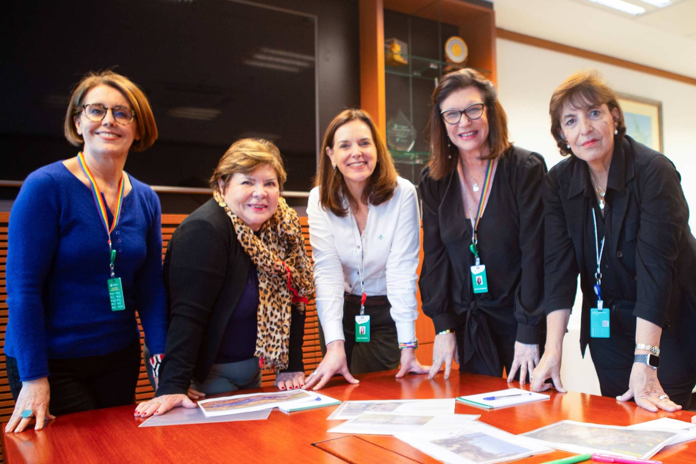 Petrobras forma diretoria com maioria feminina pela primeira vez na história