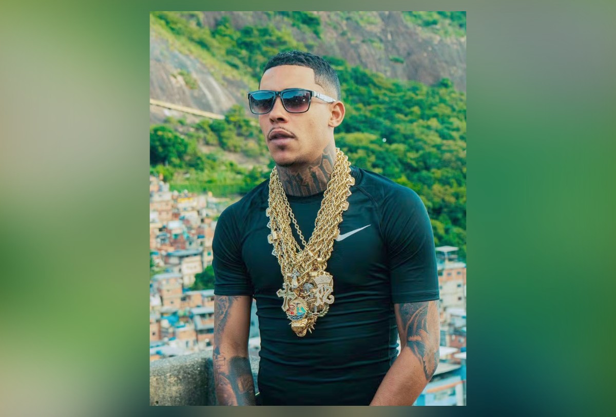 MP solicita prisão de MC Poze do Rodo por tortura e extorsão de ex-empresário