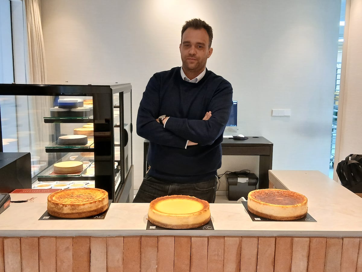 Faturamento de 10 milhões de euros com vendas de tortas de queijo surpreende mercado