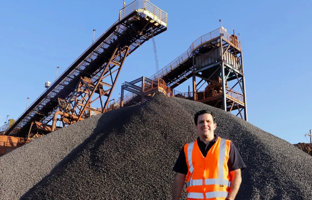 Lucas Kallas transforma Cedro Participações em potência da mineração e infraestrutura no Brasil