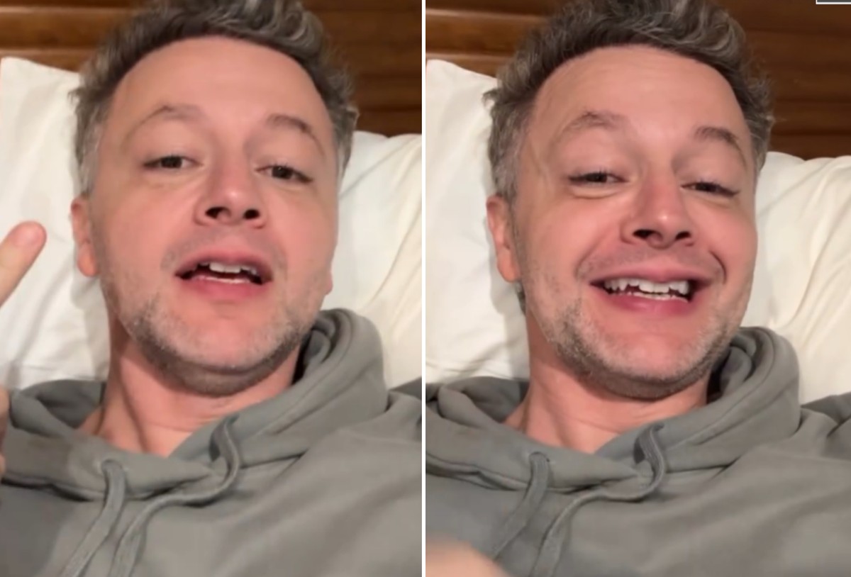 Lucas Lima se pronuncia após boatos sobre depressão nas redes sociais