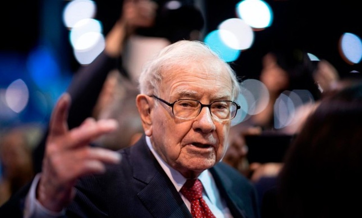 Buffett não participará da reunião anual da Berkshire em 2026, afirma jornal