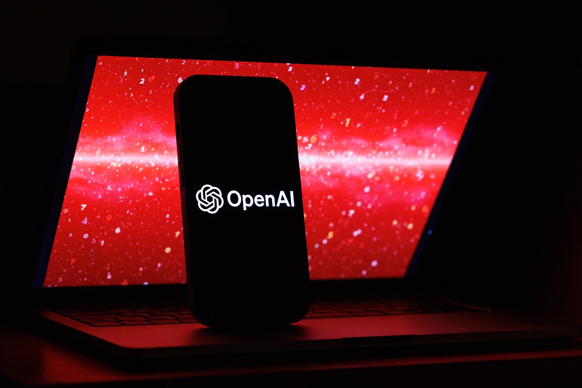 Gigante do software tenta proteger investimento de US$ 13,75 bilhões na OpenAI (Foto: Andrey Rudakov/Bloomberg)