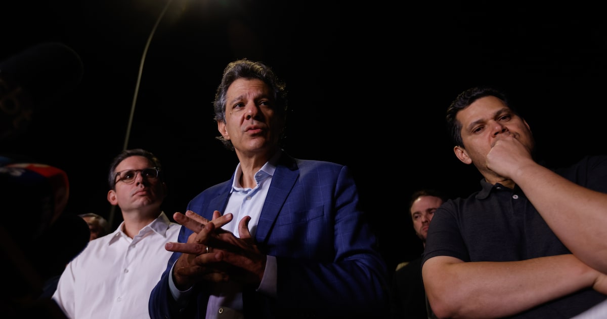 Haddad e Gleisi se encontram com líderes para resolver impasse do IOF
