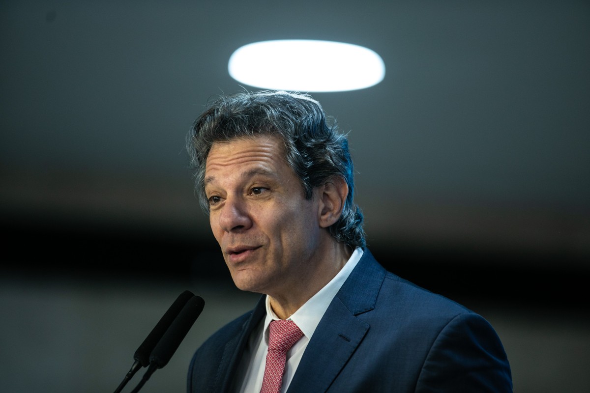 Haddad critica medidas de governadores contra tarifaço de Trump como insuficientes