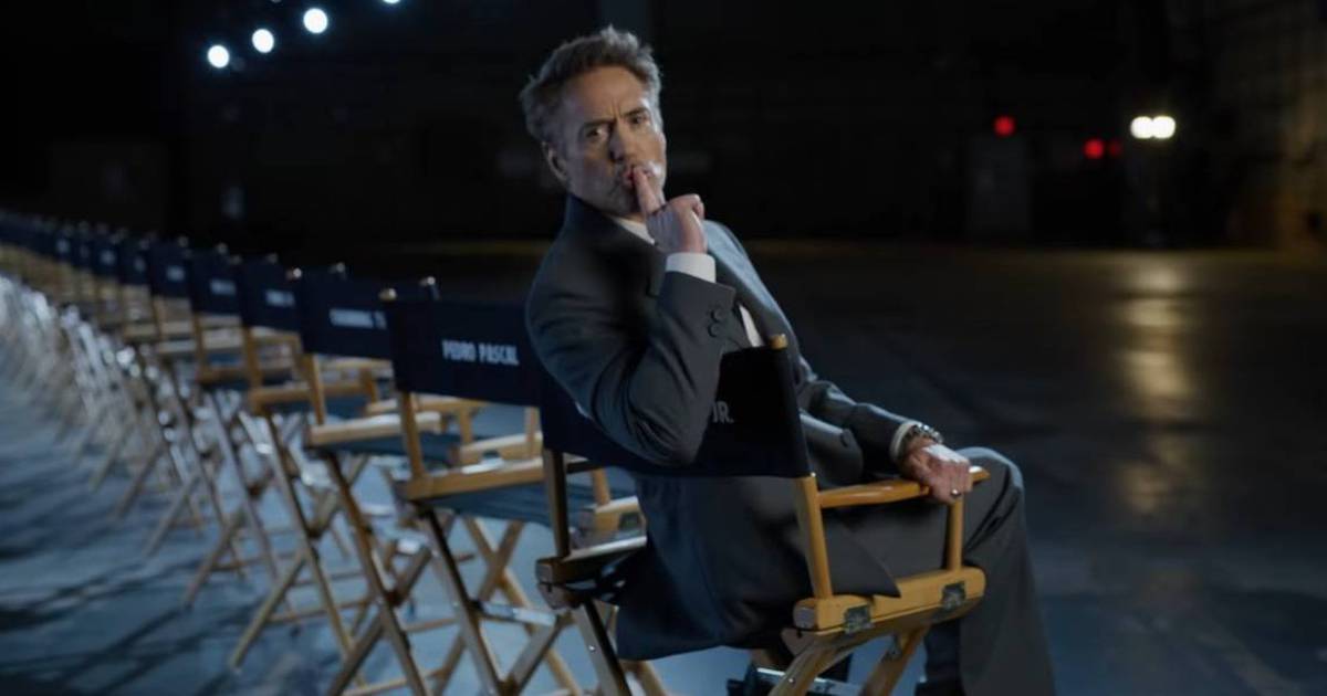 Cena de Vingadores: Ultimato (Foto: Reprodução)