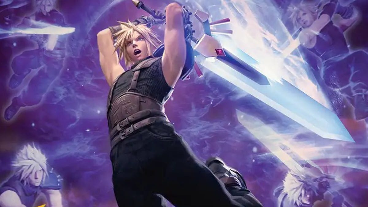 Pré-lançamento de Magic: The Gathering traz personagens de Final Fantasy para os fãs