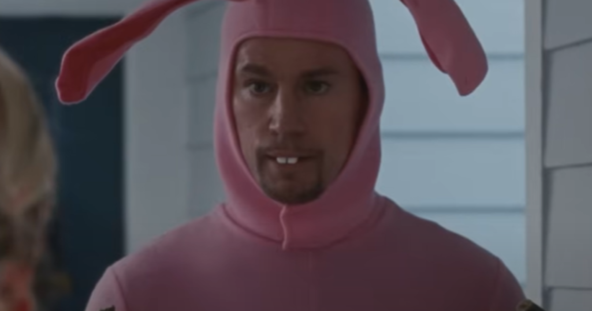 Roofman, filme de crime real com Channing Tatum, revela novo trailer impactante