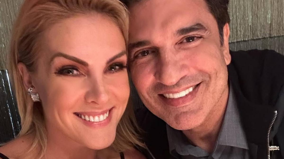 Edu Guedes destaca a força de Ana Hickmann em sua luta contra o câncer