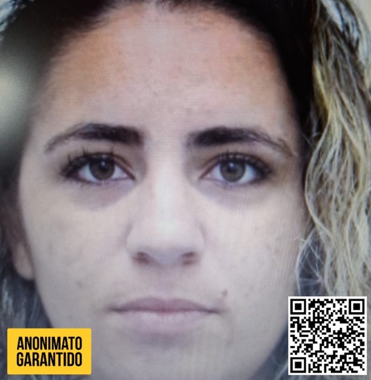 Disque Denúncia busca informações sobre 'Diaba Loira' e tráfico na Zona Norte