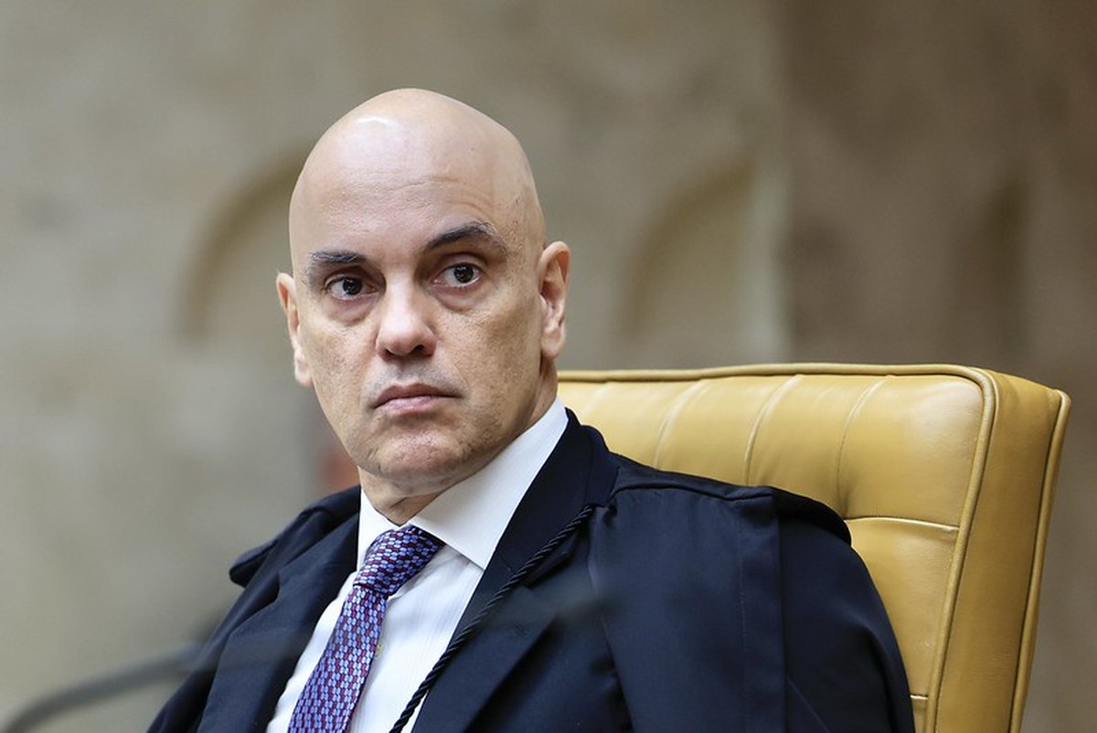 Moraes mantém decreto do IOF, mas isenta cobrança sobre risco sacado
