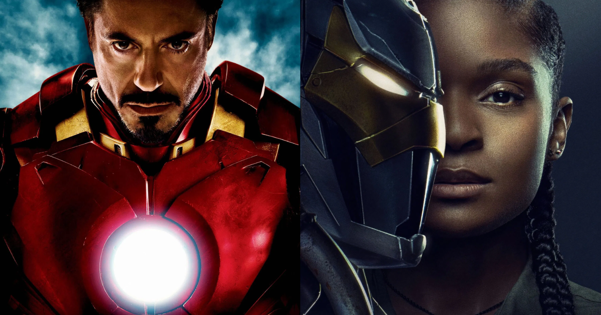 Robert Downey Jr. envia mensagem especial para atriz de Coração de Ferro