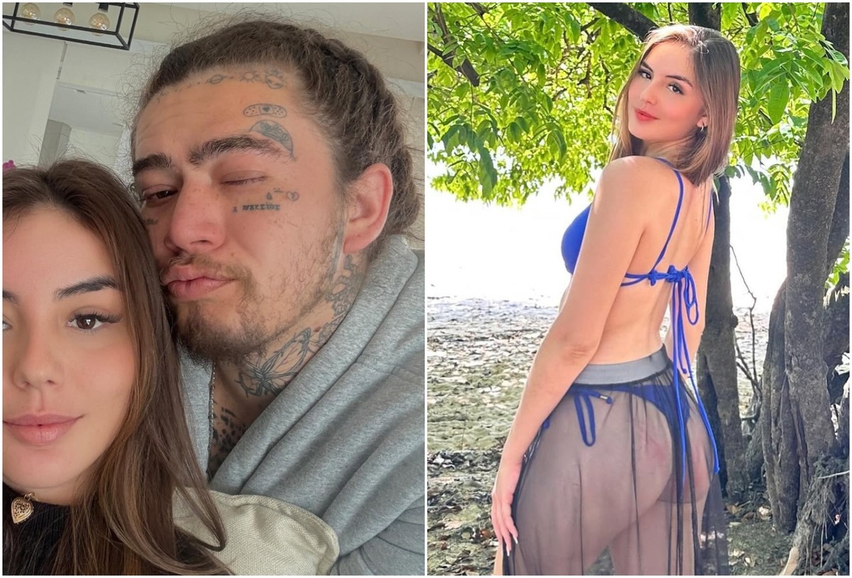 Whindersson Nunes declara amor por jovem e a chama de 'princesa' em mensagem online