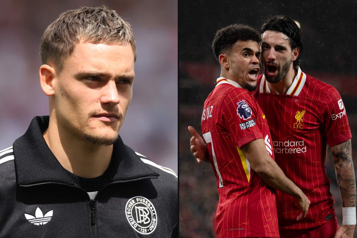 Florian Wirtz pode transformar o Liverpool na próxima temporada
