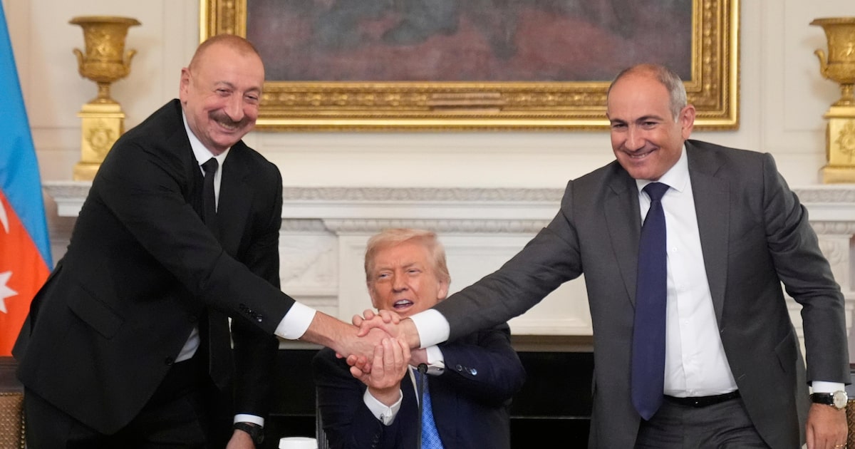 Trump busca o Nobel da Paz: ações concretas e fracassos na trajetória política