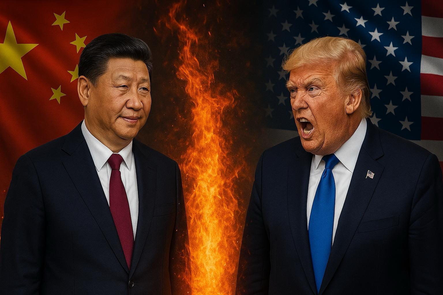 China impõe restrições a filmes de Hollywood em resposta às tarifas de Trump