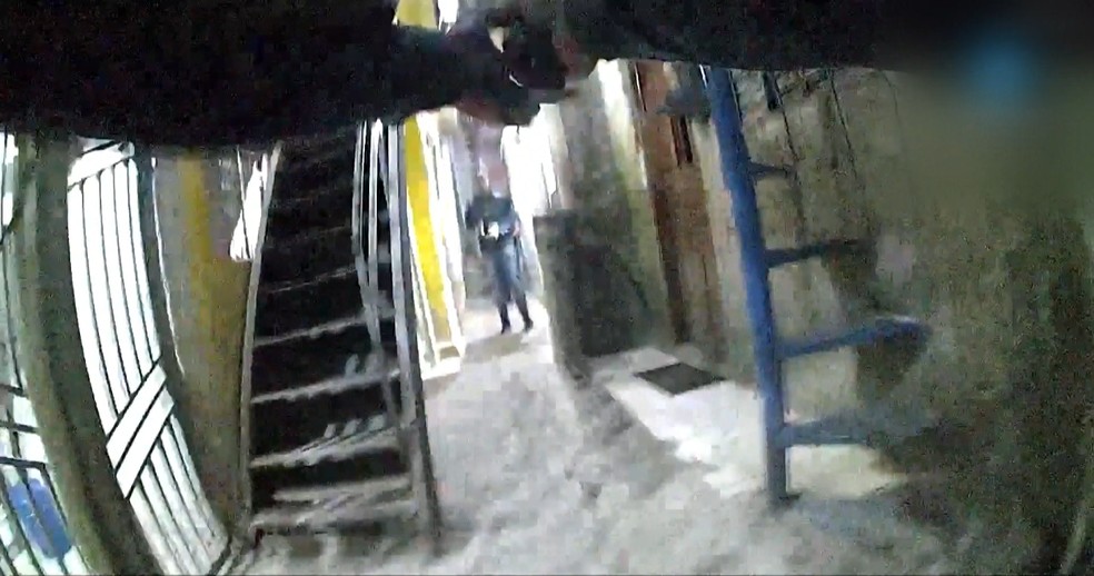 PM é flagrado atirando em policial civil durante operação em São Paulo