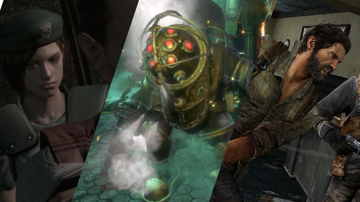 Os 10 jogos de terror que vão fazer você pular da cadeira de medo