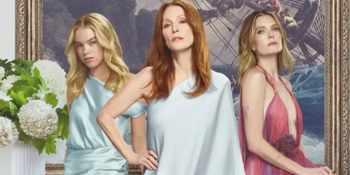 Netflix apresenta motivos para evitar 'Sereias' em sua programação