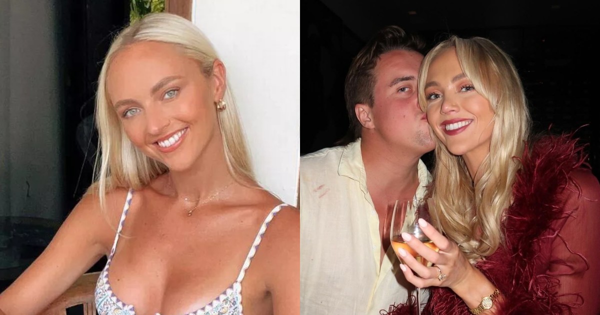 Influencer revela que noivo não sai de casa após polêmica sobre 583 parceiros