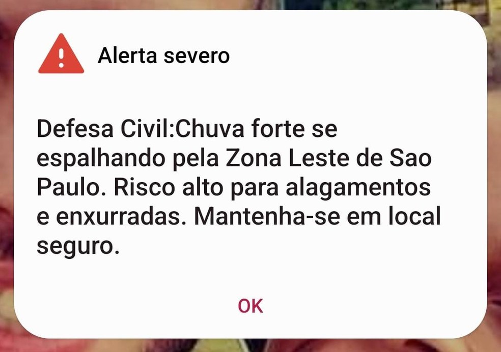 Defesa Civil de SP intensifica alertas de desastres com novo sistema de broadcast