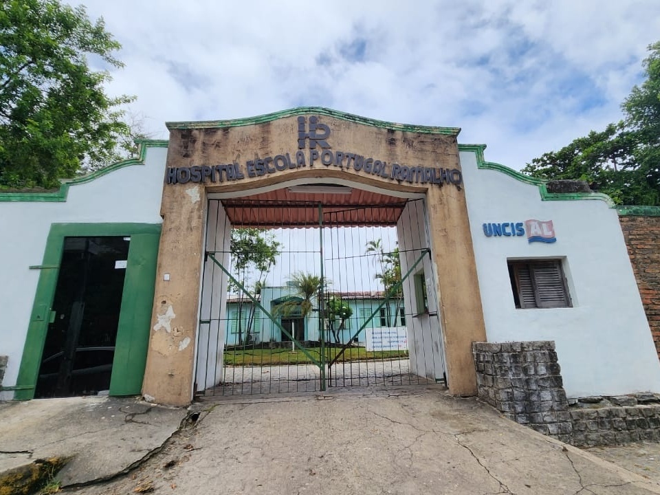 Paciente comete homicídio em hospital psiquiátrico de Maceió, informa polícia