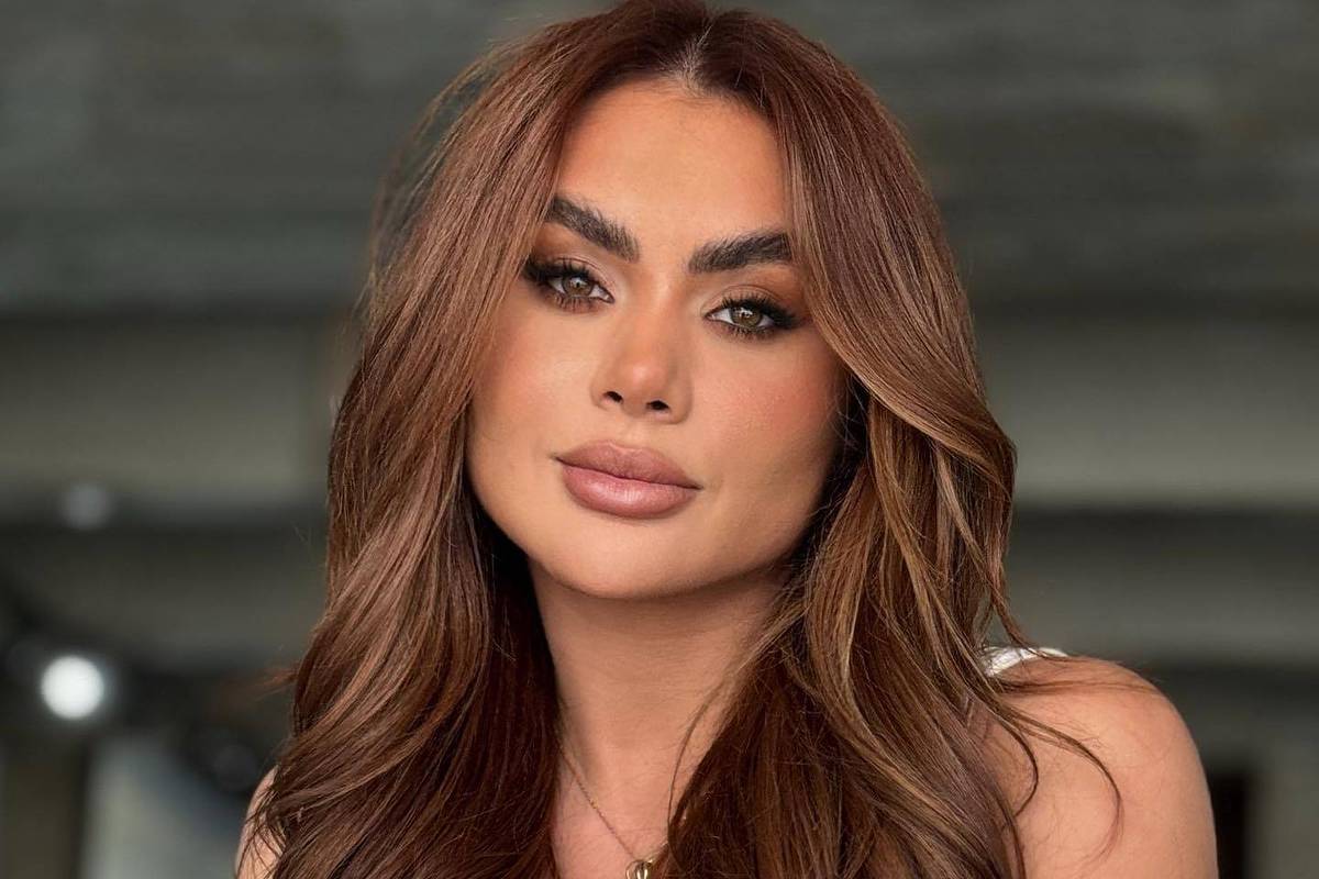 Natacha Horana, ex-bailarina do Faustão, fala pela primeira vez sobre sua prisão por suposto envolvimento com facção criminosa (Foto: @natachahorana no Instagram)