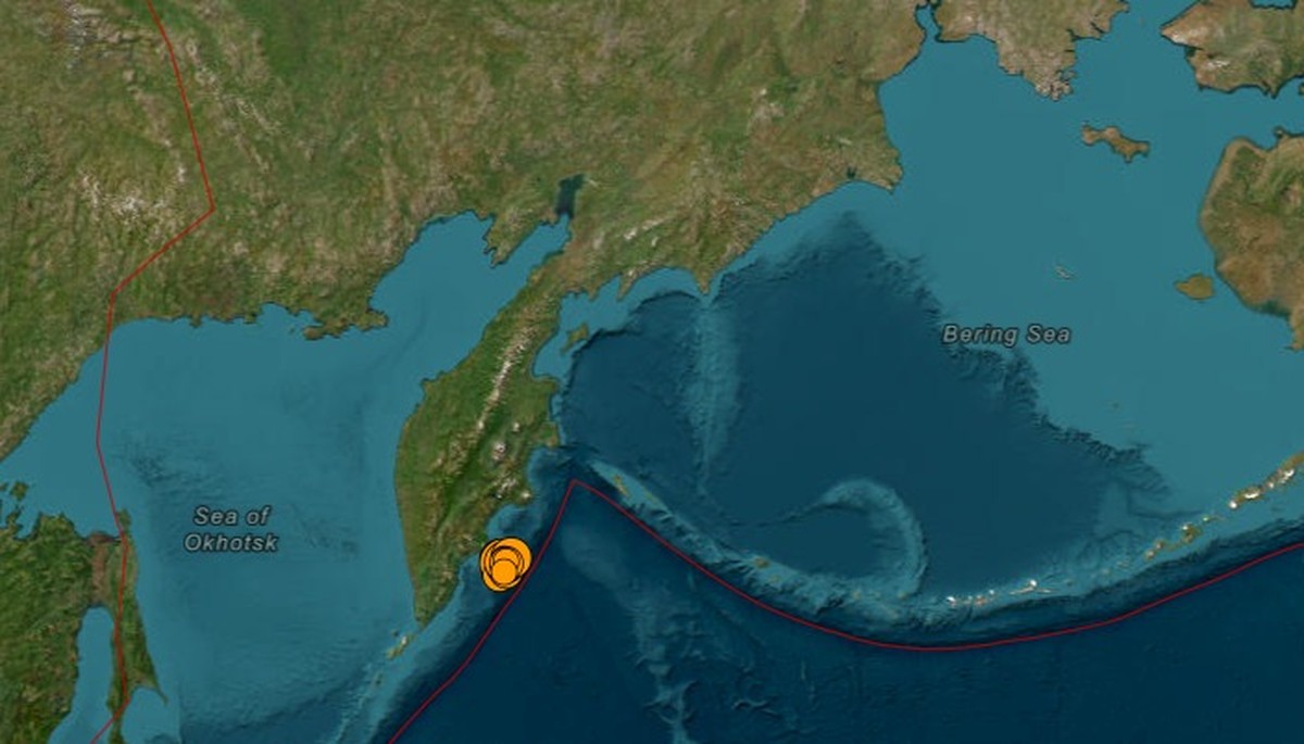 Colômbia evacua áreas do Pacífico após alerta de tsunami por terremoto na Rússia
