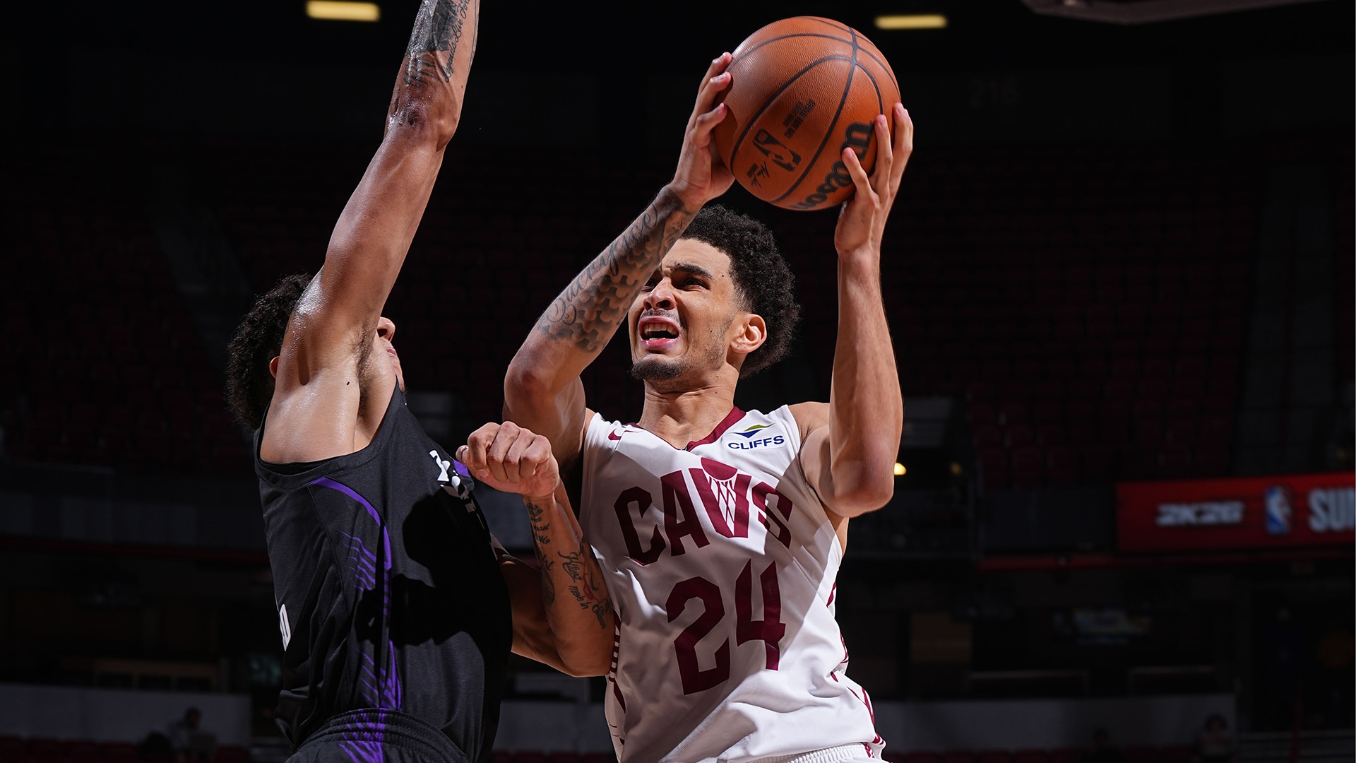 Jogadores se destacam no 11º dia da NBA Summer League