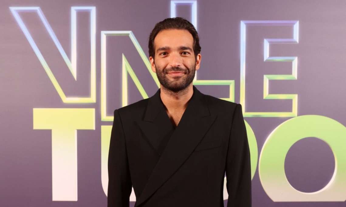 Humberto Carrão transforma visual com mudança radical em ‘Vale Tudo’