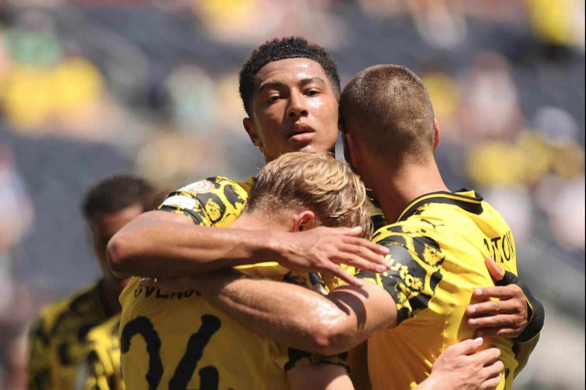 Borussia Dortmund busca conquistar corações e fortalecer sua identidade no futebol