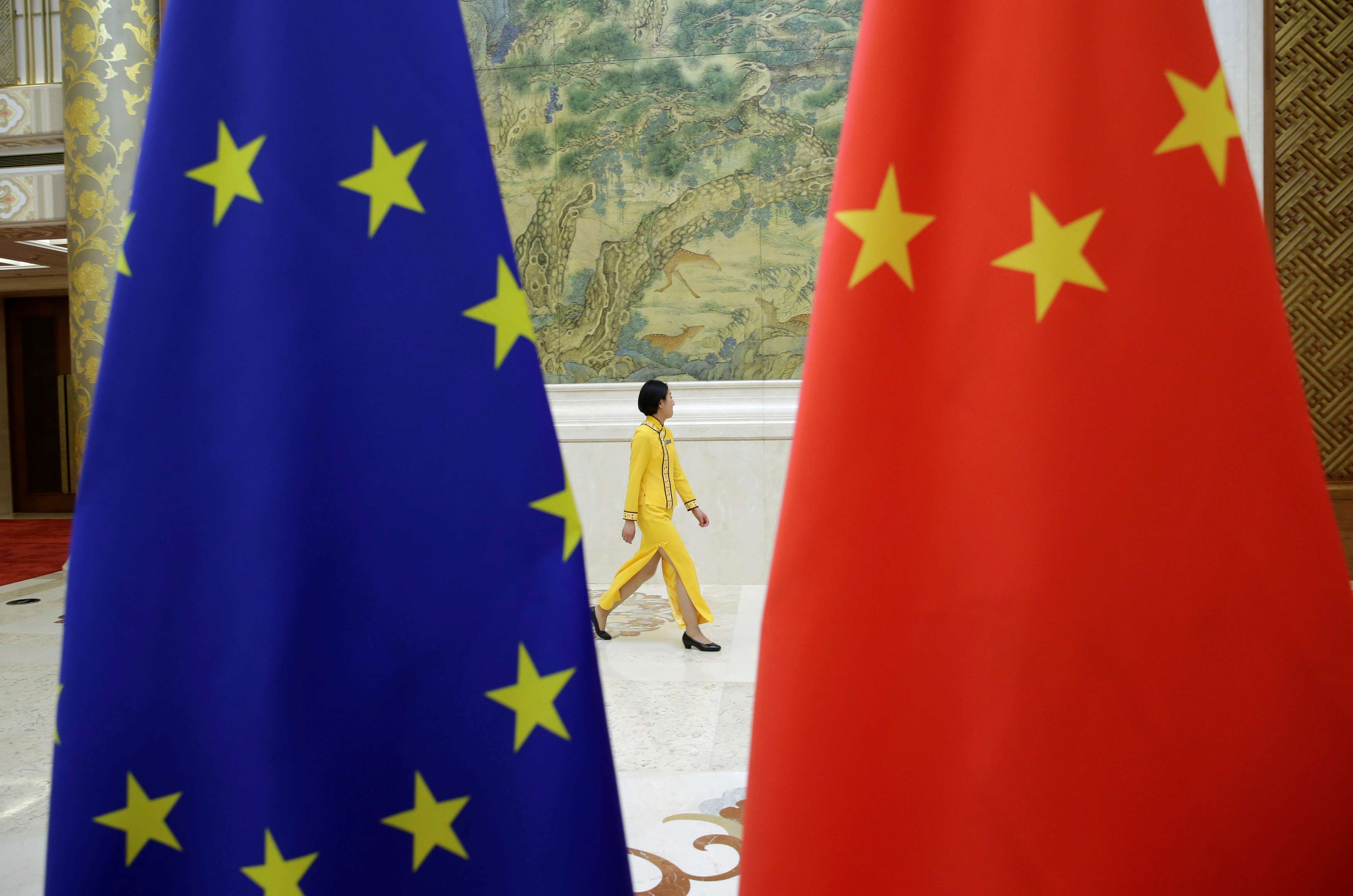 China considera União Europeia parceira estratégica em interesses de terras raras