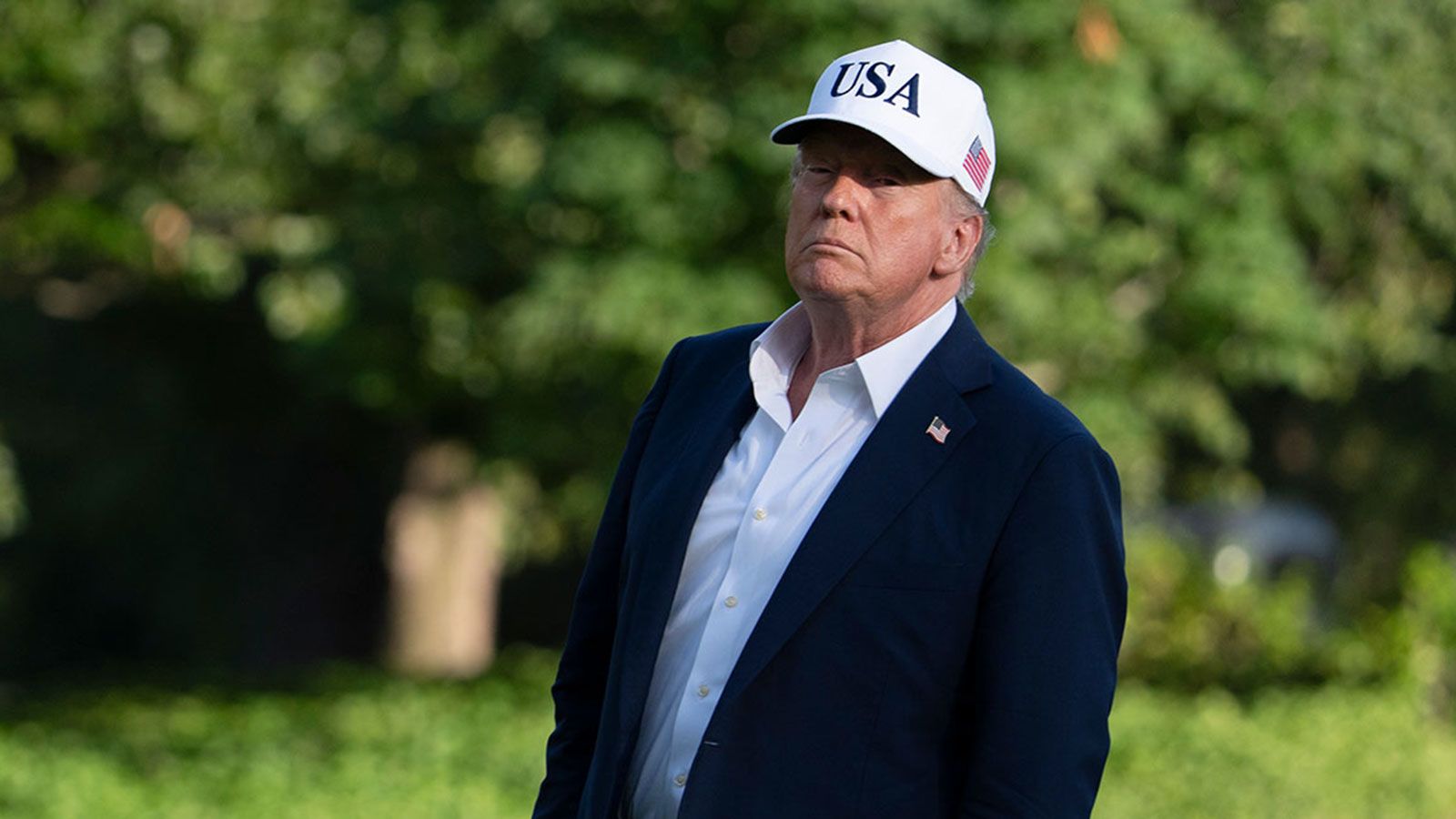 Trump culpa Biden após desastres como a enchente no Texas