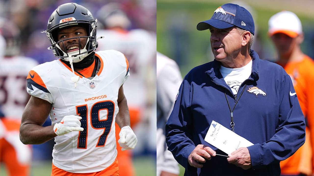 Broncos sentem mudança nas expectativas para 2025, afirma Marvin Mims