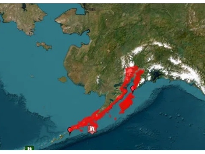 Terremoto de 7,3 graus no Alasca provoca alerta de tsunami nas autoridades