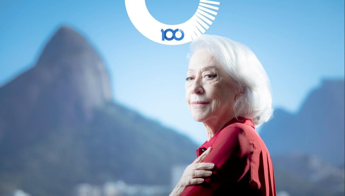 Fernanda Montenegro destaca os riscos de entrar em cena no teatro em 2022