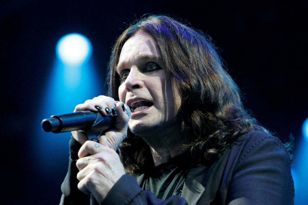 Ozzy Osbourne ganha especial inédito no canal A&E sobre sua carreira e vida
