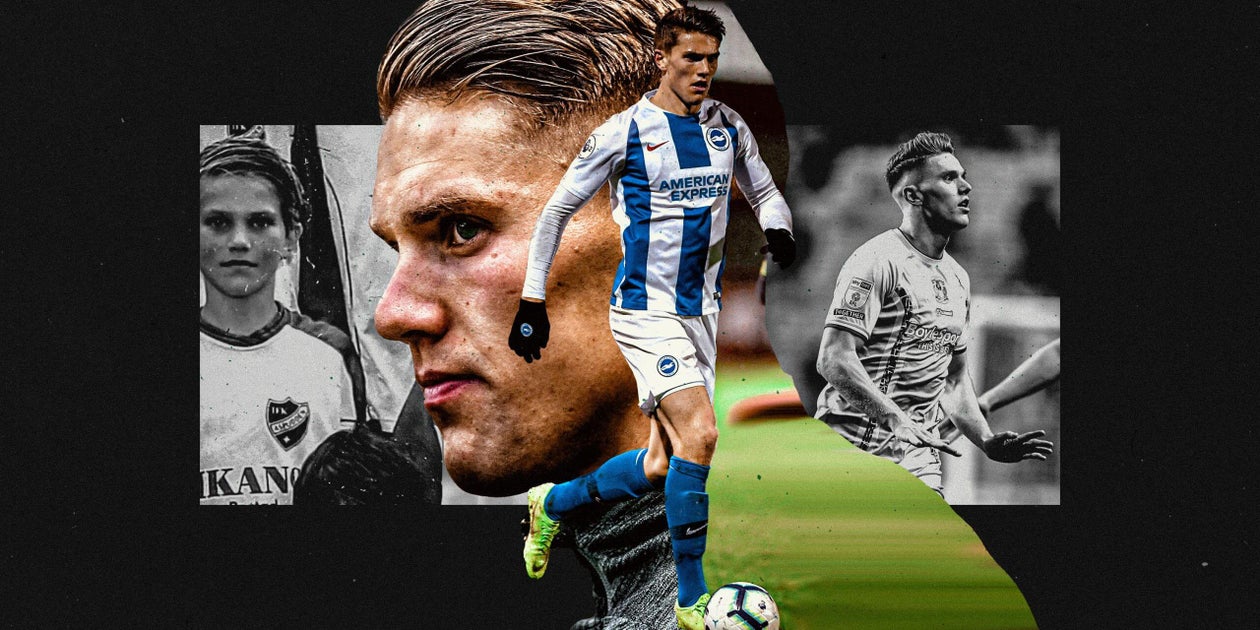 Companheiros e técnicos revelam a trajetória de Viktor Gyokeres no futebol