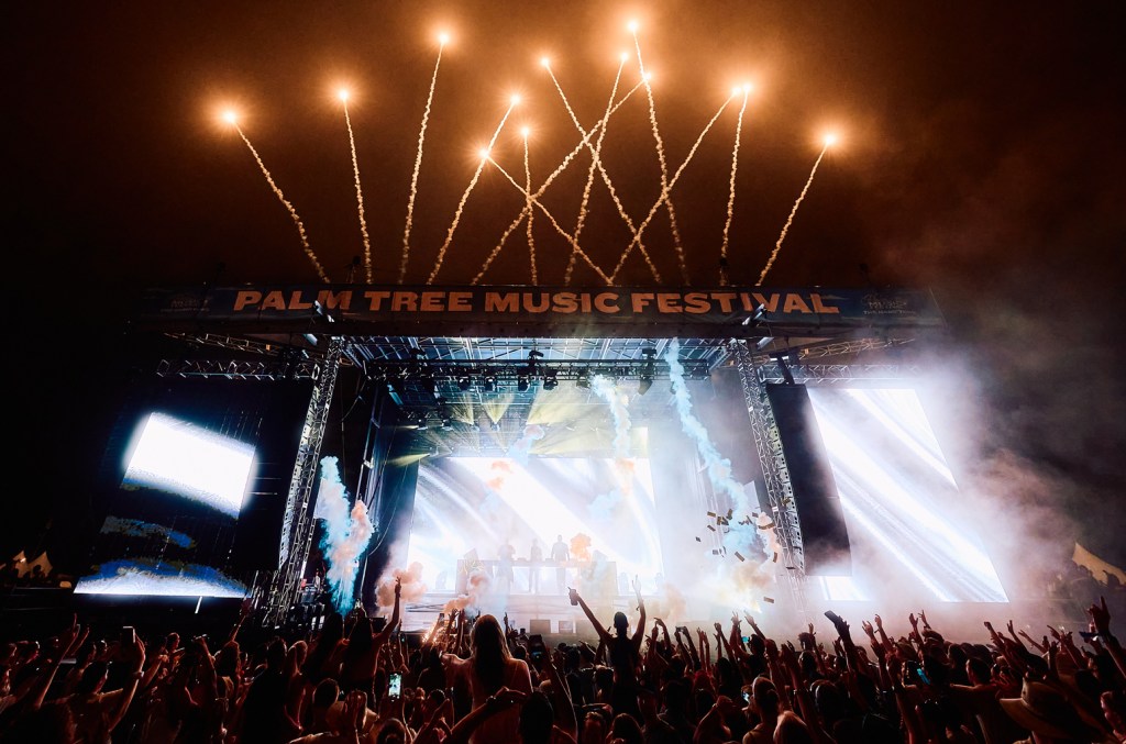 O festival da Palm Tree Crew de Kygo fará sua estreia na Riviera Francesa em 26 de julho, com os headliners A$AP Rocky e Swedish House Mafia. (Foto: Reprodução)