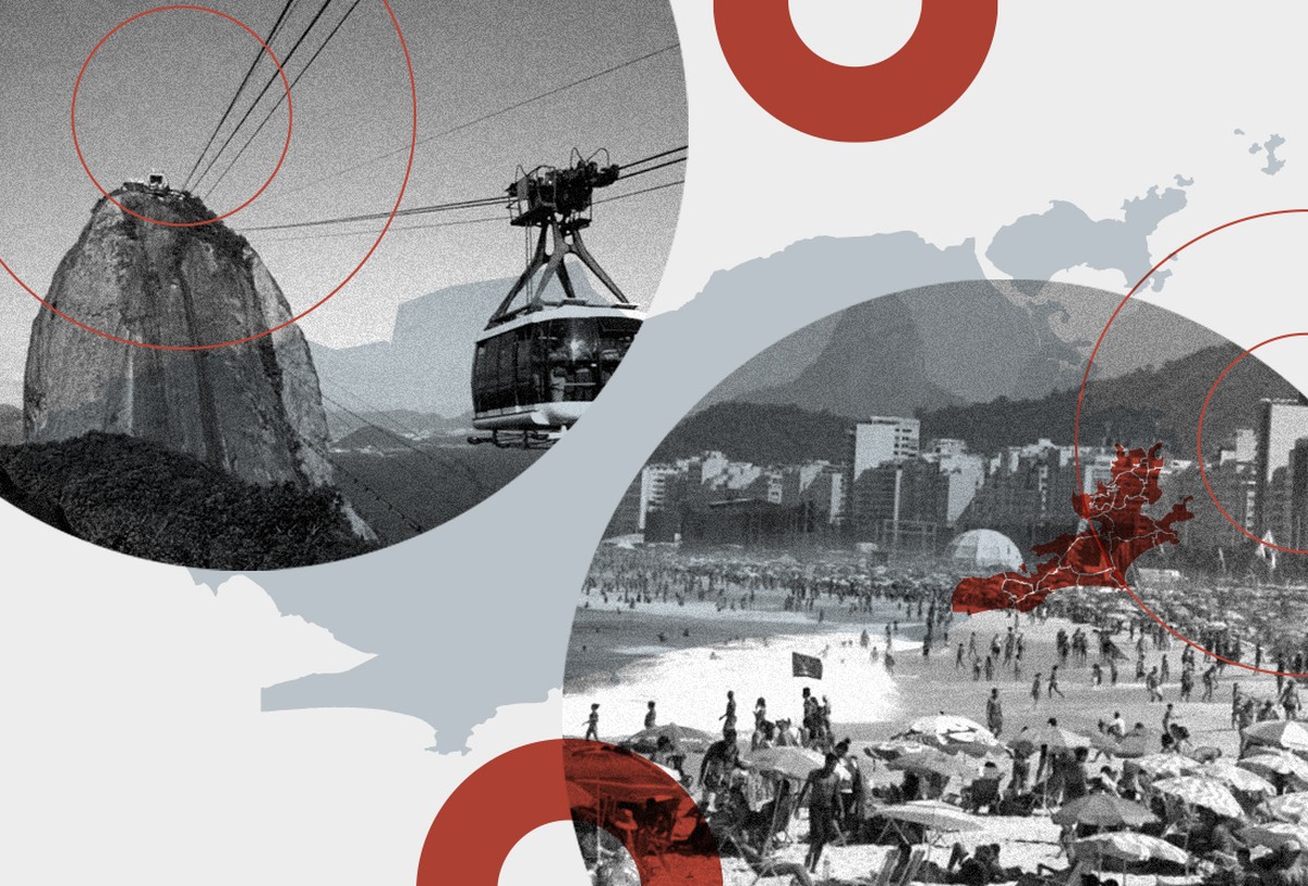 Roubos de celulares em Copacabana caem no último ano, revela Mapa do Crime
