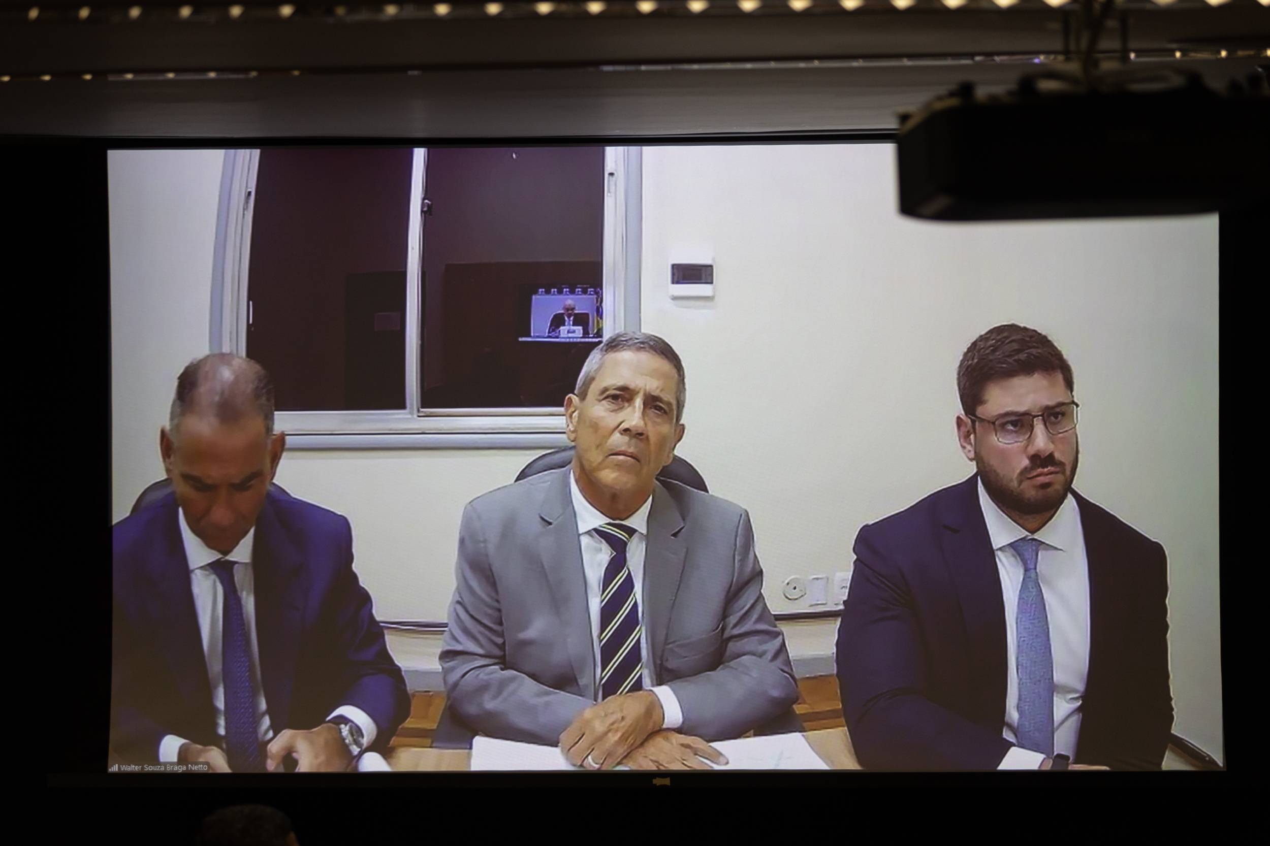 Protagonista revela detalhes da intentona em novo relato surpreendente