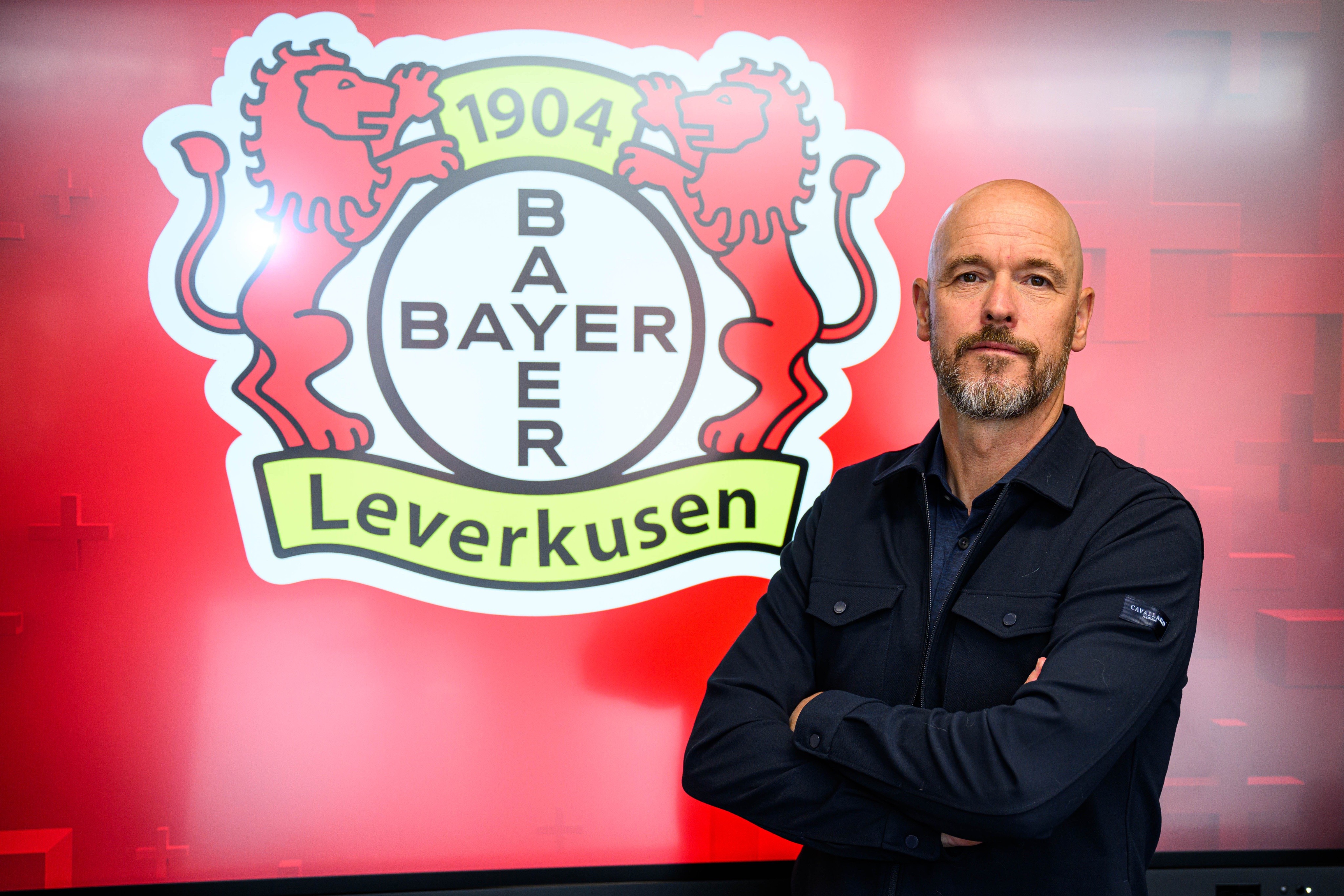 Leverkusen elogia estrutura do Ninho do Urubu durante treinamento no Brasil