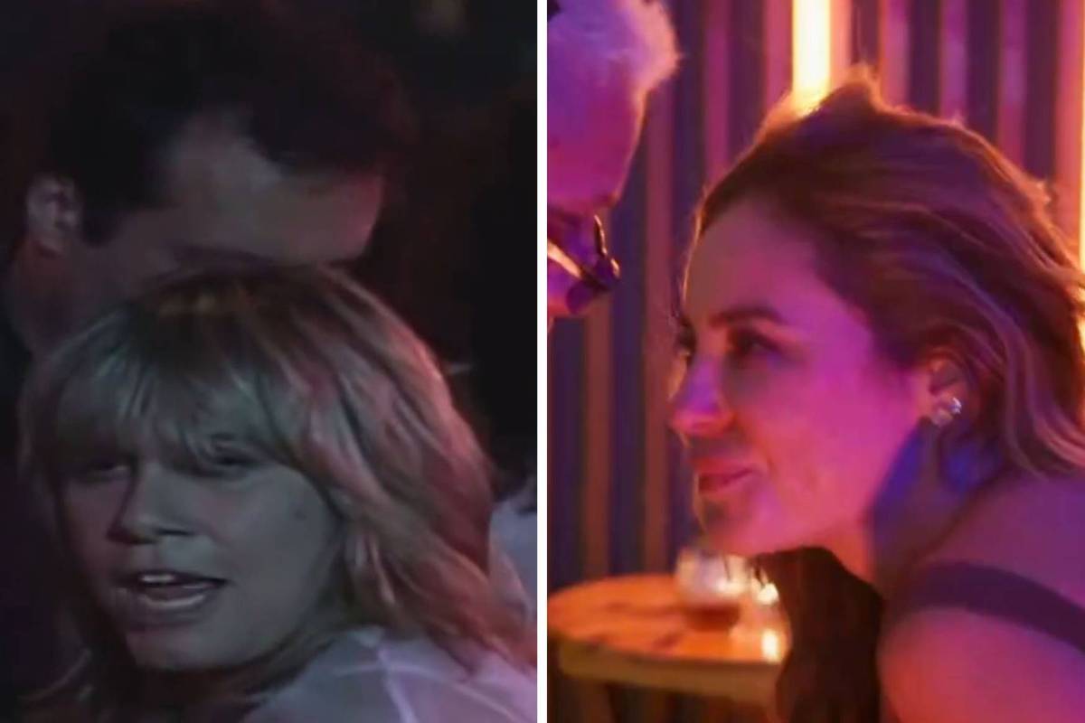 Telespectadores criticam nova cena do 'mambo caliente' em 'Vale Tudo'