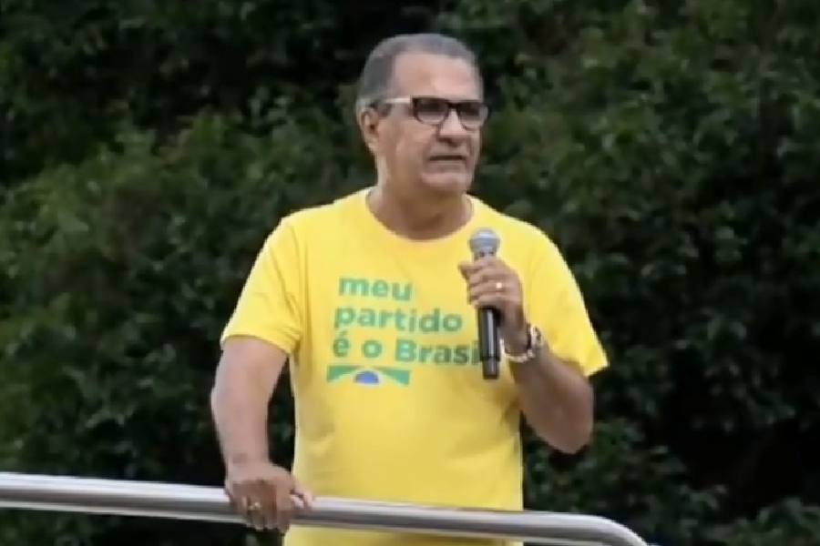 Malafaia considera delação de Mauro Cid 'nula' e planeja novo ato com Bolsonaro