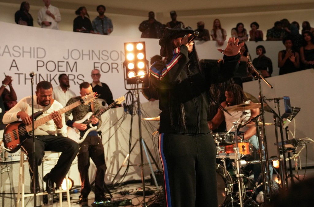 Grace Wales Bonner promove evento 'Togetherness' no Guggenheim com arte e música
