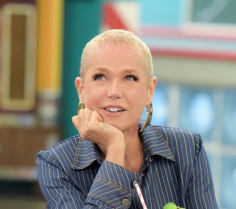 Xuxa deixa de seguir fã-clubes e busca ambiente mais saudável nas redes sociais